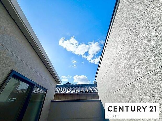 現地から見た眺望です！