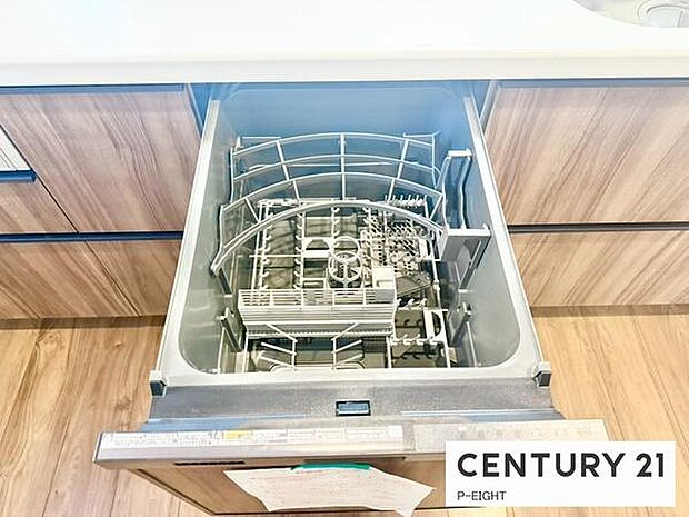 家事の時短を助ける食洗機。もう手洗いする必要ありません！