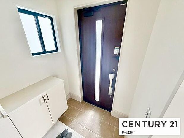 穏やかな色合いで来客をなごませてくれます！