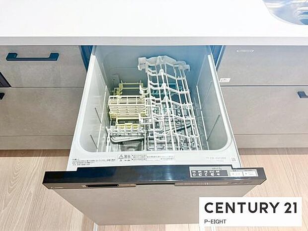 家事の時短を助ける食洗機。もう手洗いする必要ありません！