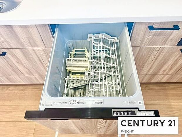 家事の時短を助ける食洗機。もう手洗いする必要ありません!