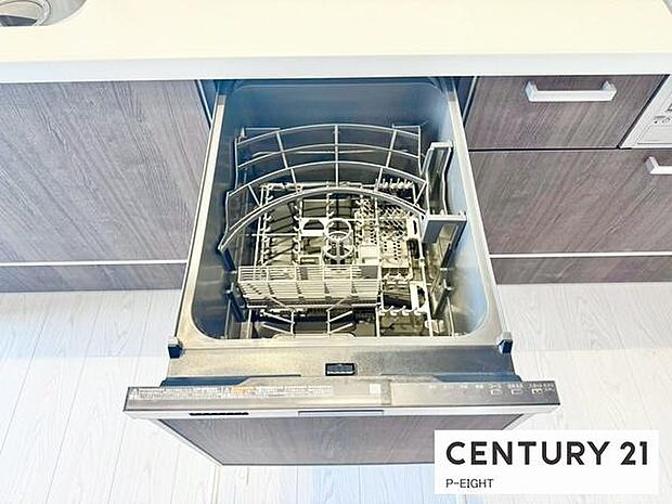 家事の時短を助ける食洗機。もう手洗いする必要ありません！