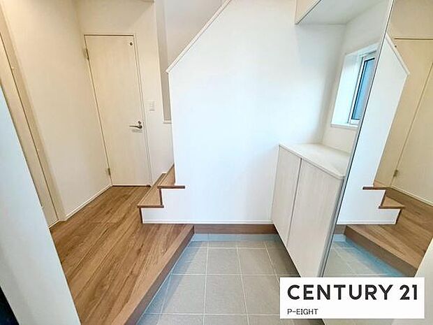 穏やかな色合いで来客をなごませてくれます!