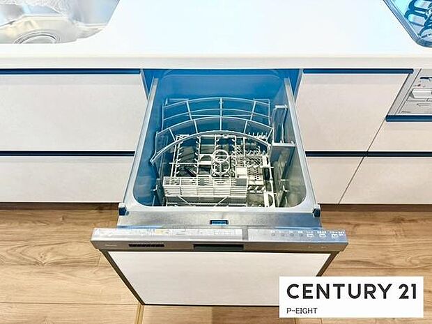 家事の時短を助ける食洗機。もう手洗いする必要ありません!