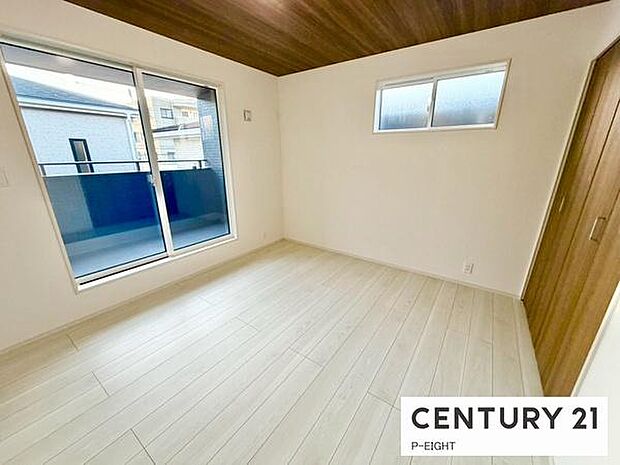 穏やかな色合いで落ち着ける空間です!