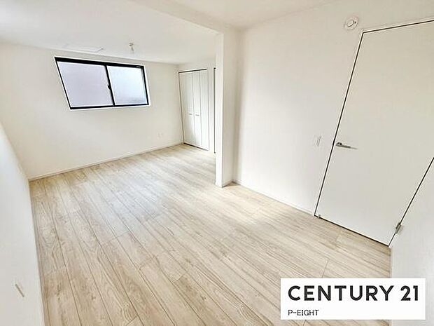 穏やかな色合いで落ち着ける空間です!