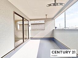 バルコニーの画像