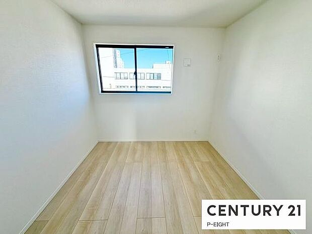 採光のとれた明るいお部屋です！