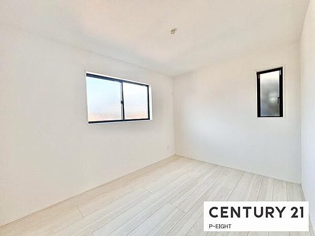 採光のとれた明るいお部屋です!