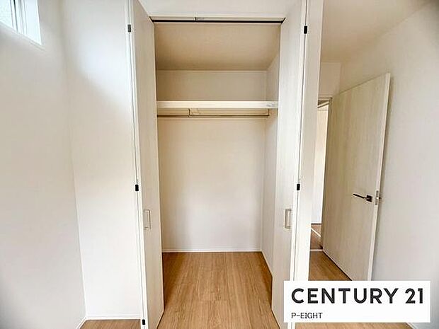 便利な収納スペースあり！