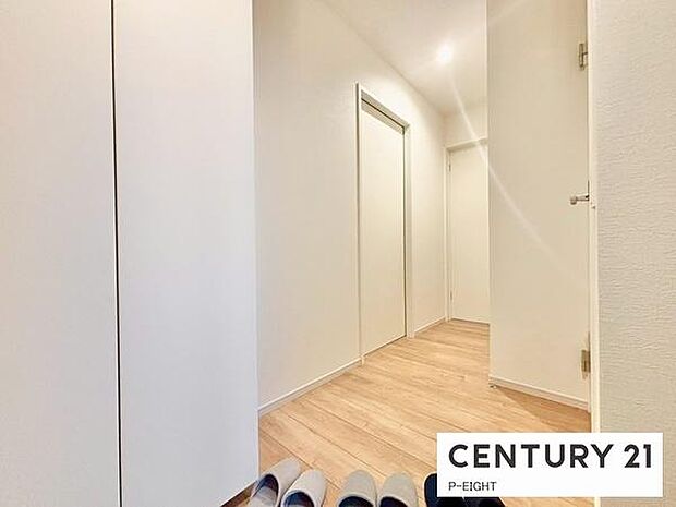 穏やかな色合いで来客をなごませてくれます！