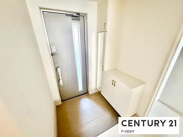 穏やかな色合いで来客をなごませてくれます!