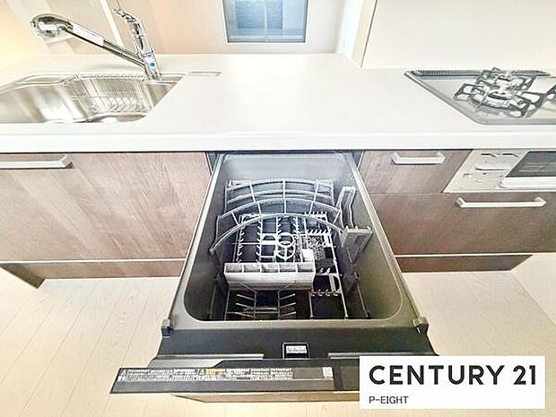 家事の時短を助ける食洗機。もう手洗いする必要ありません!