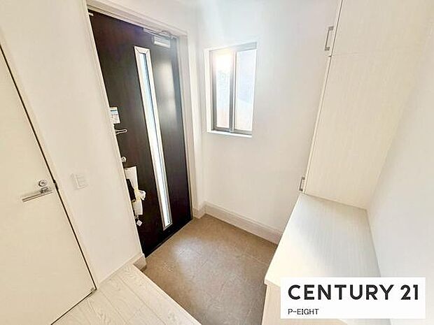 穏やかな色合いで来客をなごませてくれます！