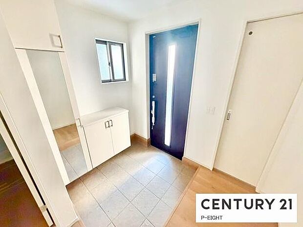 穏やかな色合いで来客をなごませてくれます！