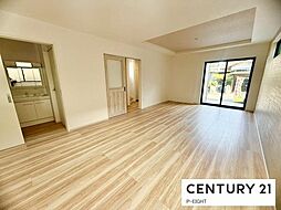 リビング/ダイニングの画像