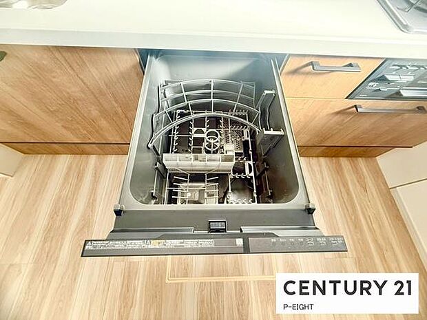 家事の時短を助ける食洗機。もう手洗いする必要ありません！