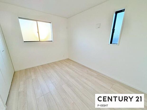 採光のとれた明るいお部屋です!