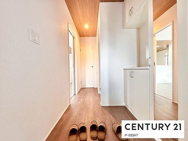 穏やかな色合いで来客をなごませてくれます！