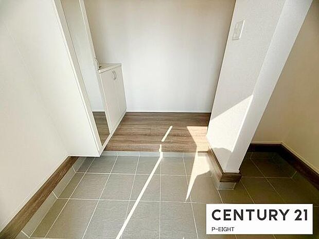 穏やかな色合いで来客をなごませてくれます!