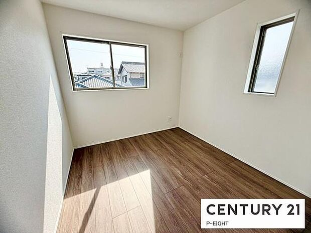 採光のとれた明るいお部屋です!