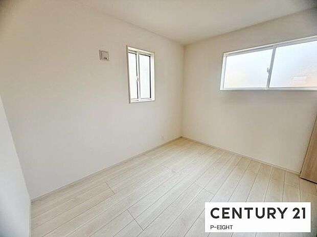 採光のとれた明るいお部屋です!