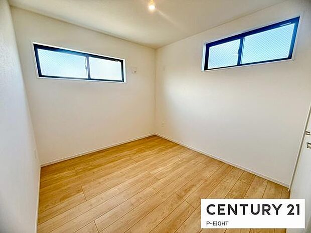 採光のとれた明るいお部屋です!