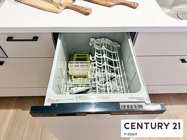 家事の時短を助ける食洗機。もう手洗いする必要ありません!