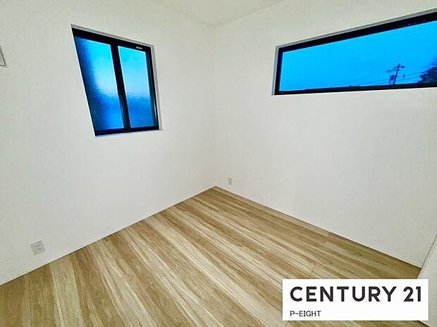 採光のとれた明るいお部屋です!