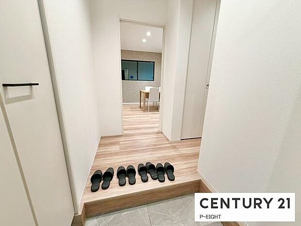 穏やかな色合いで来客をなごませてくれます!