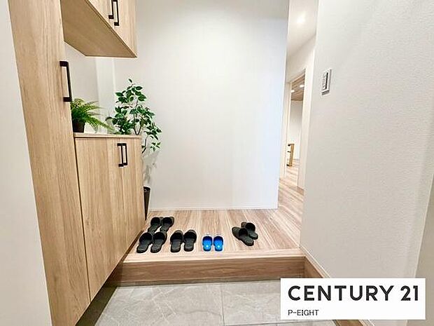 穏やかな色合いで来客をなごませてくれます！