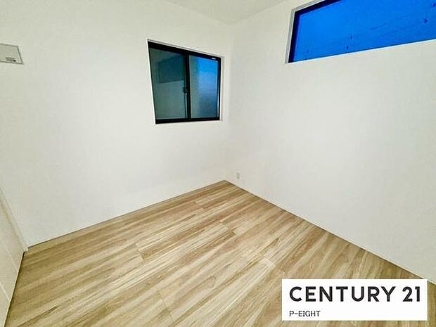 採光のとれた明るいお部屋です！