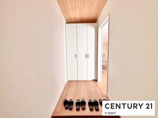 穏やかな色合いで来客をなごませてくれます!