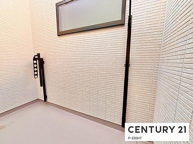 洗濯物は日当たりの良いバルコニーへ!