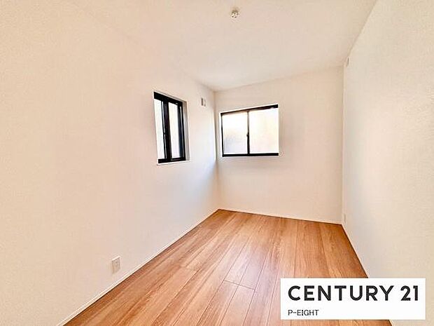 採光のとれた明るいお部屋です!