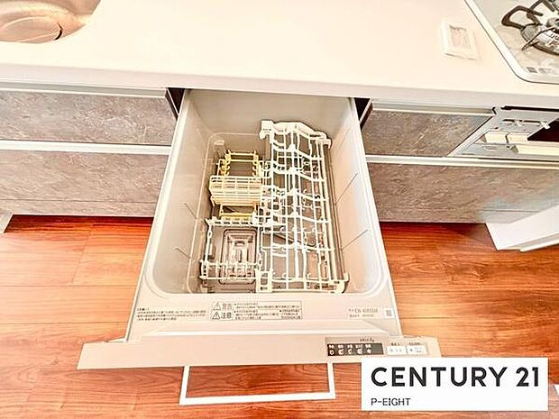 家事の時短を助ける食洗機。もう手洗いする必要ありません！