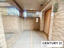 エントランスの画像