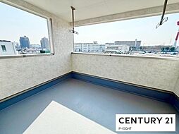 バルコニーの画像