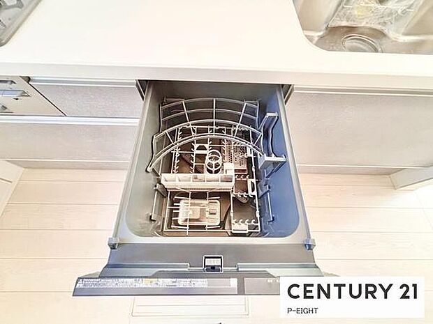 家事の時短を助ける食洗機。もう手洗いする必要ありません！