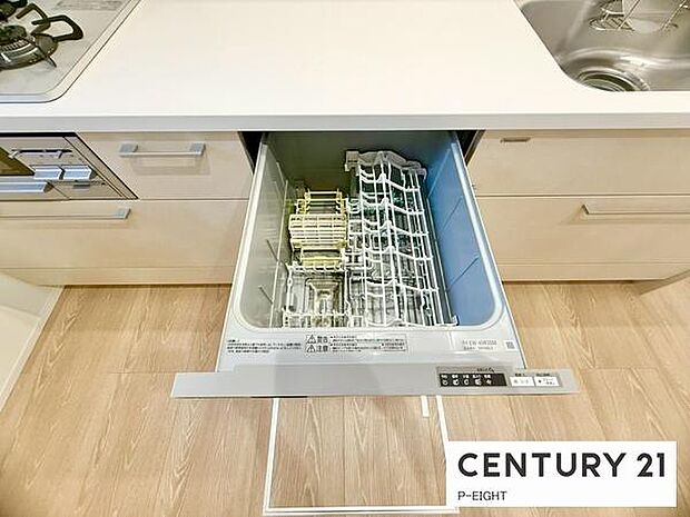 家事の時短を助ける食洗機。もう手洗いする必要ありません！