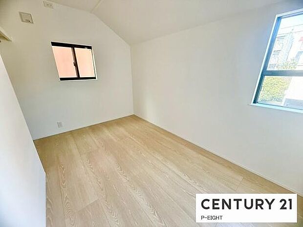 採光のとれた明るいお部屋です！