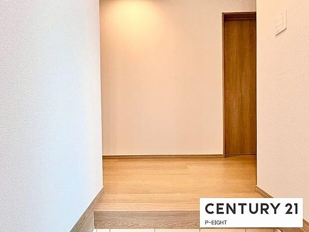 穏やかな色合いで来客をなごませてくれます！