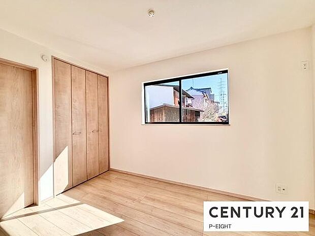 採光のとれた明るいお部屋です！