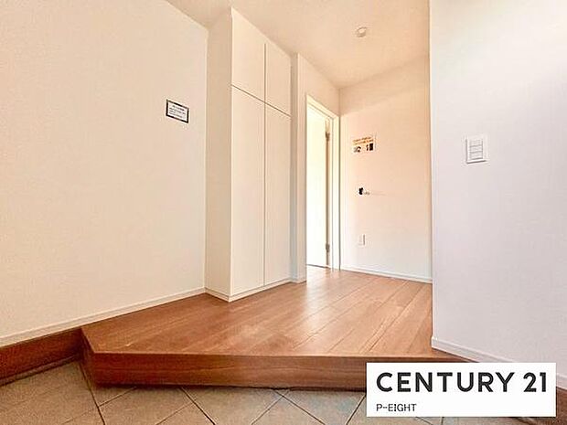 穏やかな色合いで来客をなごませてくれます!