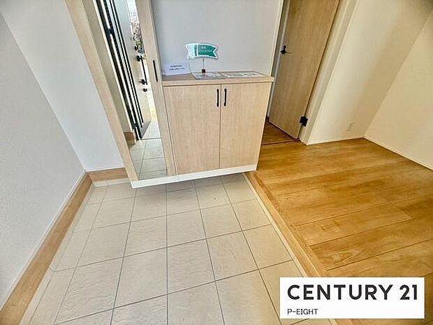 穏やかな色合いで来客をなごませてくれます！