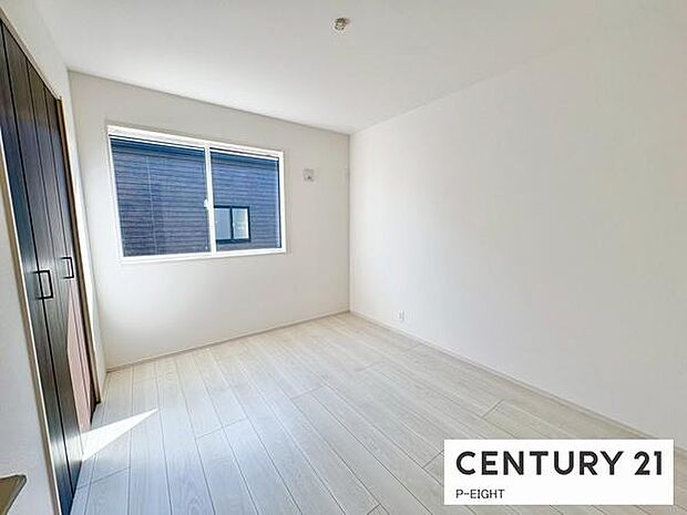 採光のとれた明るいお部屋です!