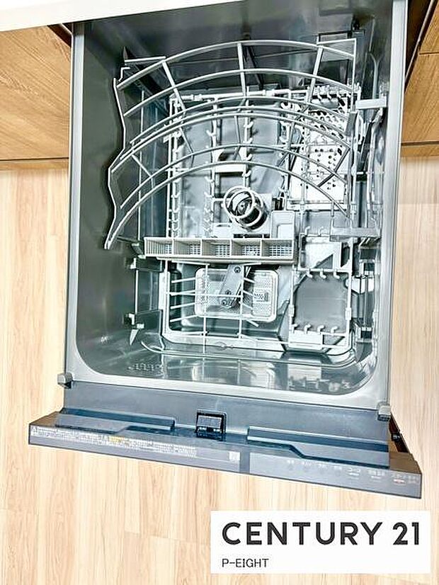 家事の時短を助ける食洗機。もう手洗いする必要ありません!