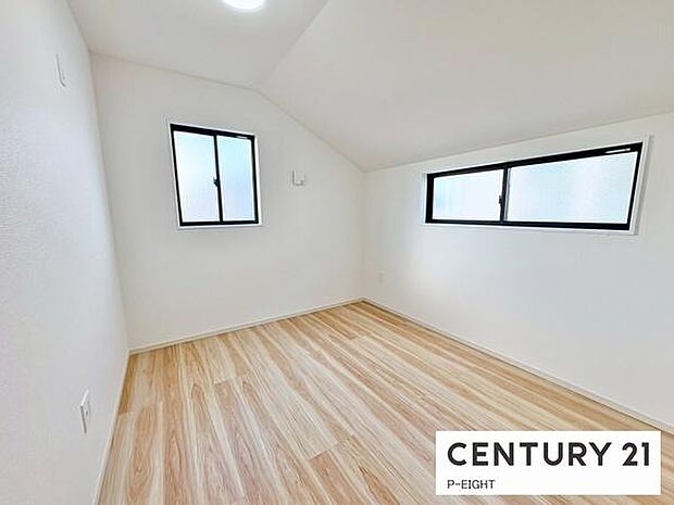 採光のとれた明るいお部屋です!