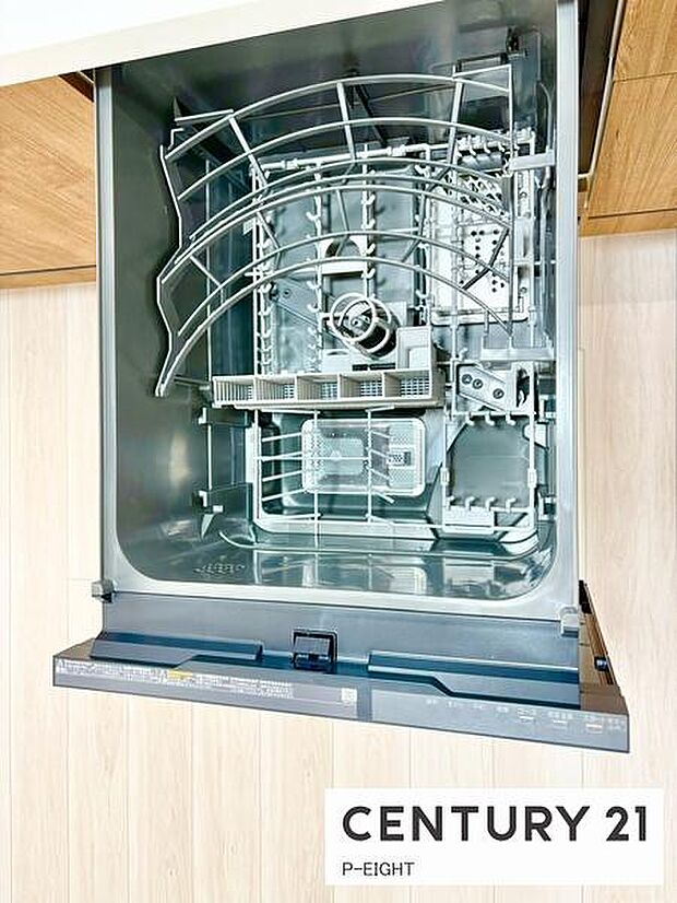 家事の時短を助ける食洗機。もう手洗いする必要ありません!