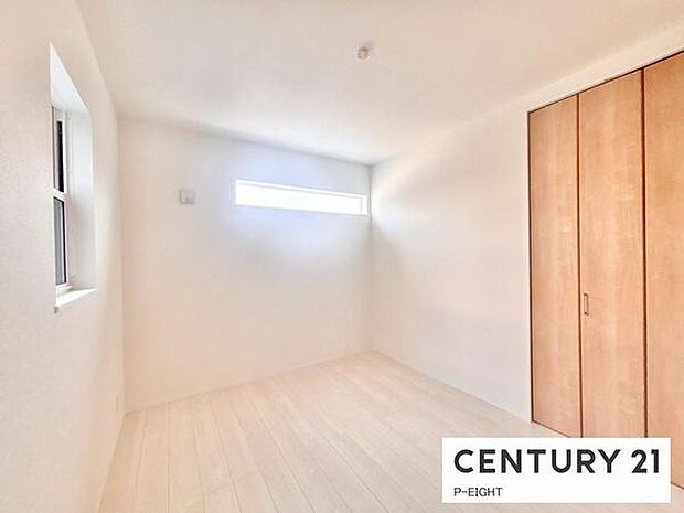 採光のとれた明るいお部屋です!